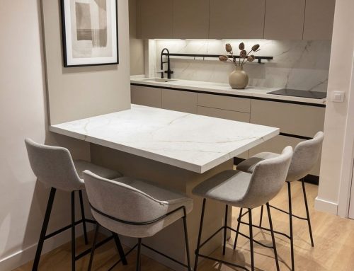 Reforma integral d’habitatge a Sant Cugat del Vallès